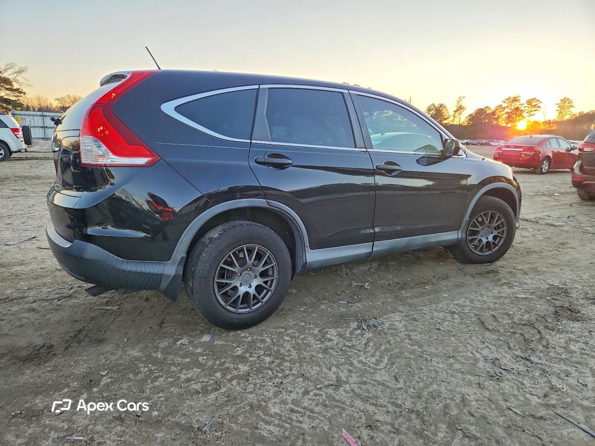 Honda CR-V 2013