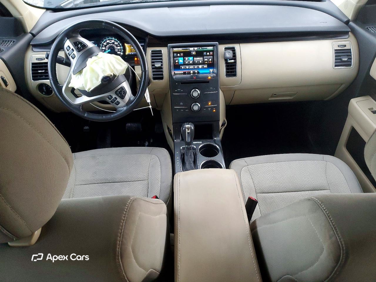 Ford Flex 2013