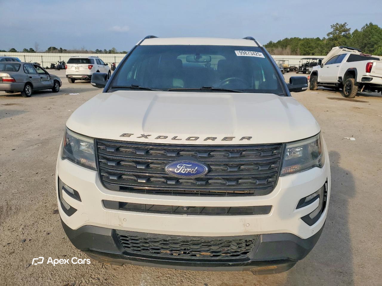 Ford Explorer 2016