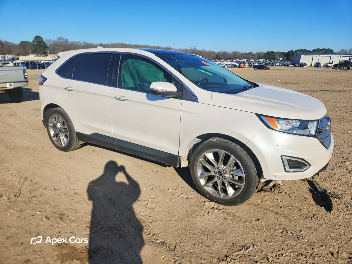 Ford Edge 2015