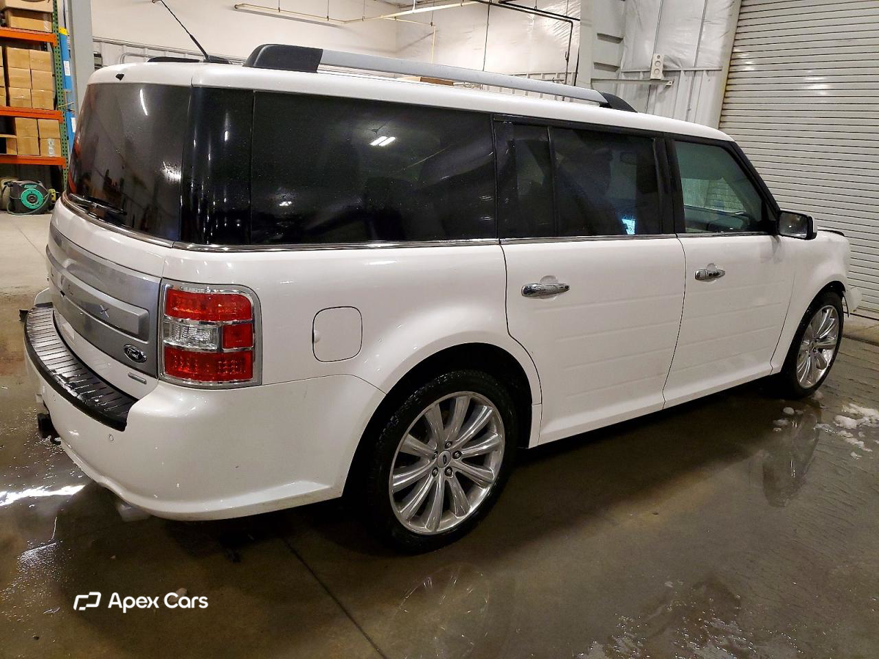 Ford Flex 2019