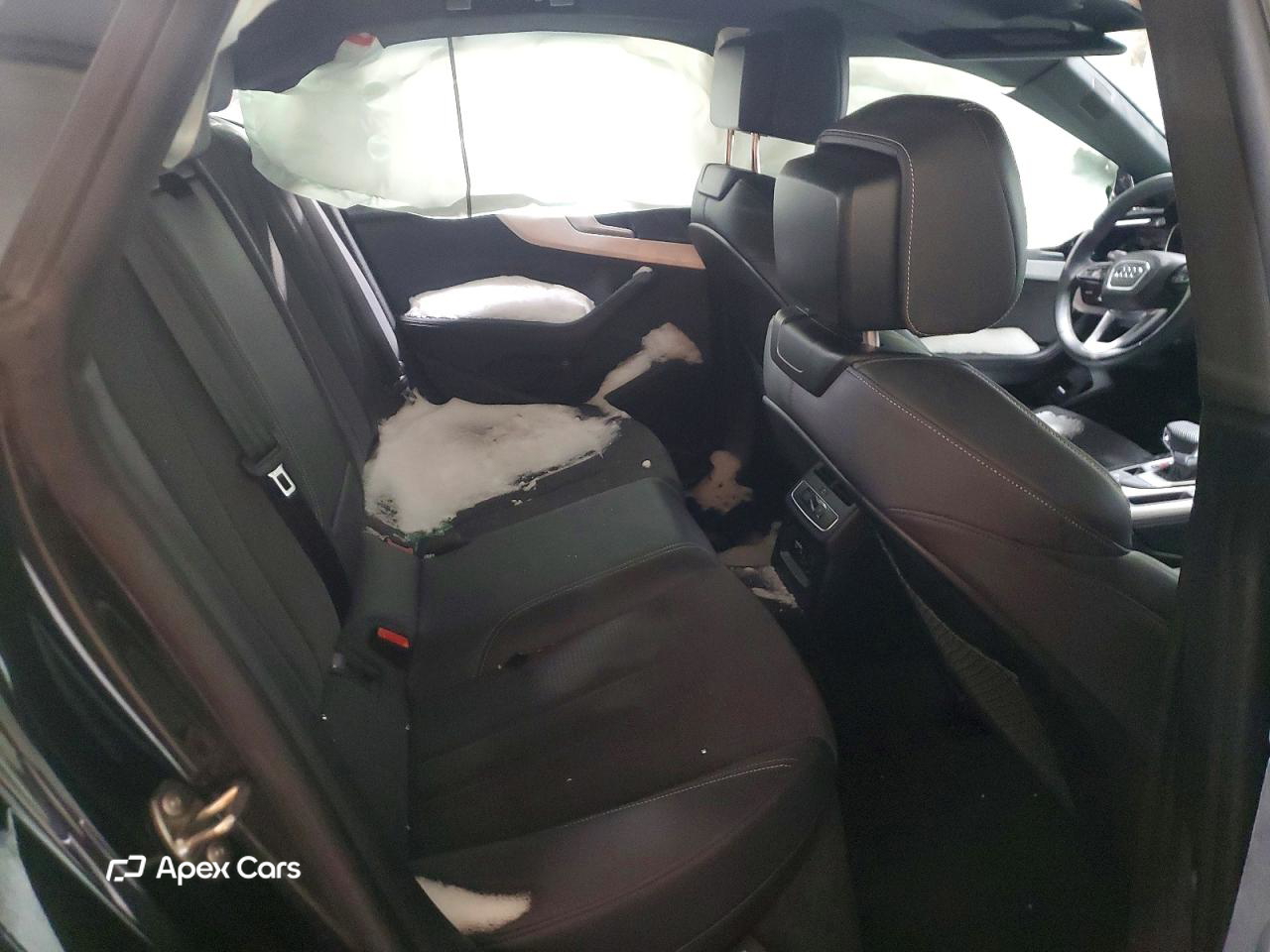 Audi A5 2023