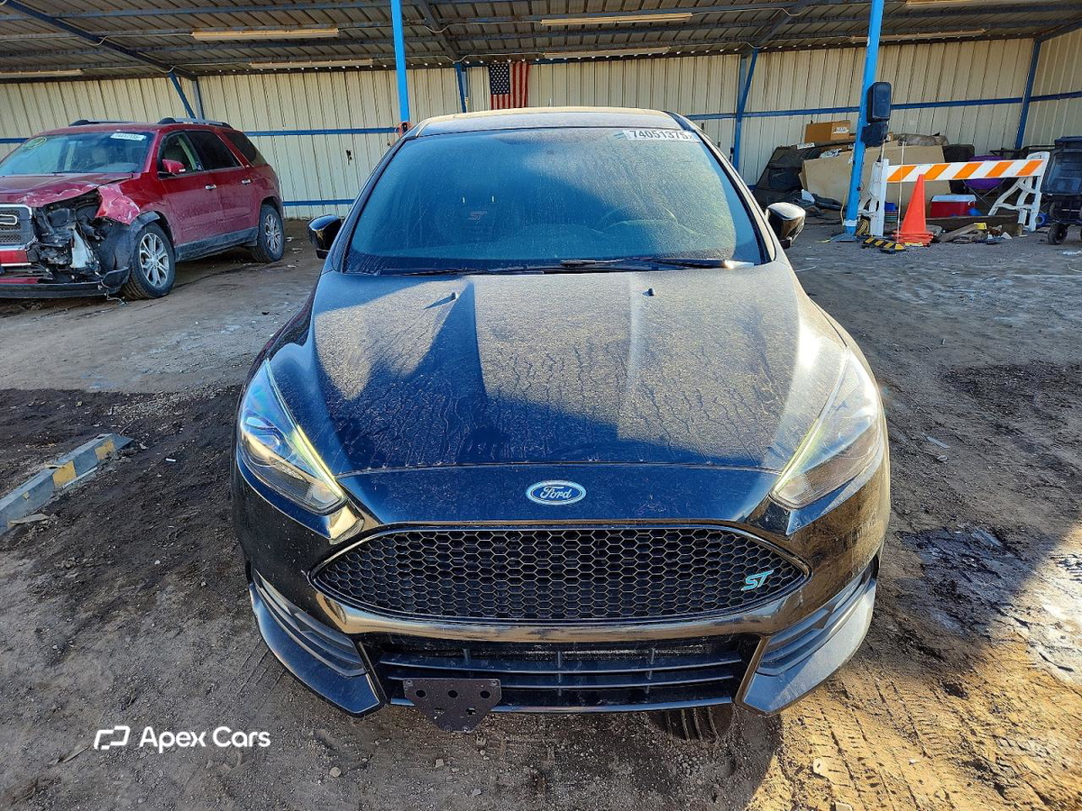Ford Focus 2017