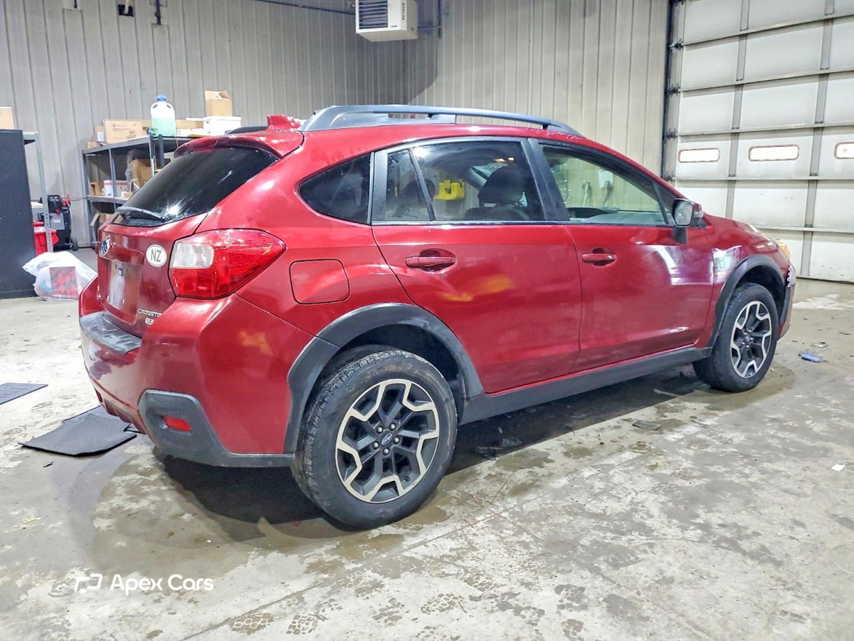 Subaru XV 2017