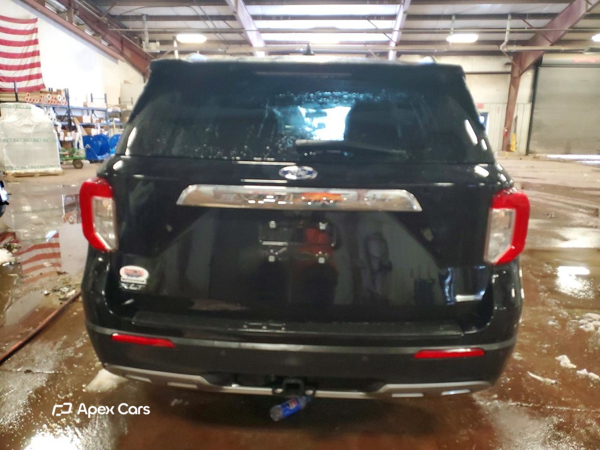 Ford Explorer 2020