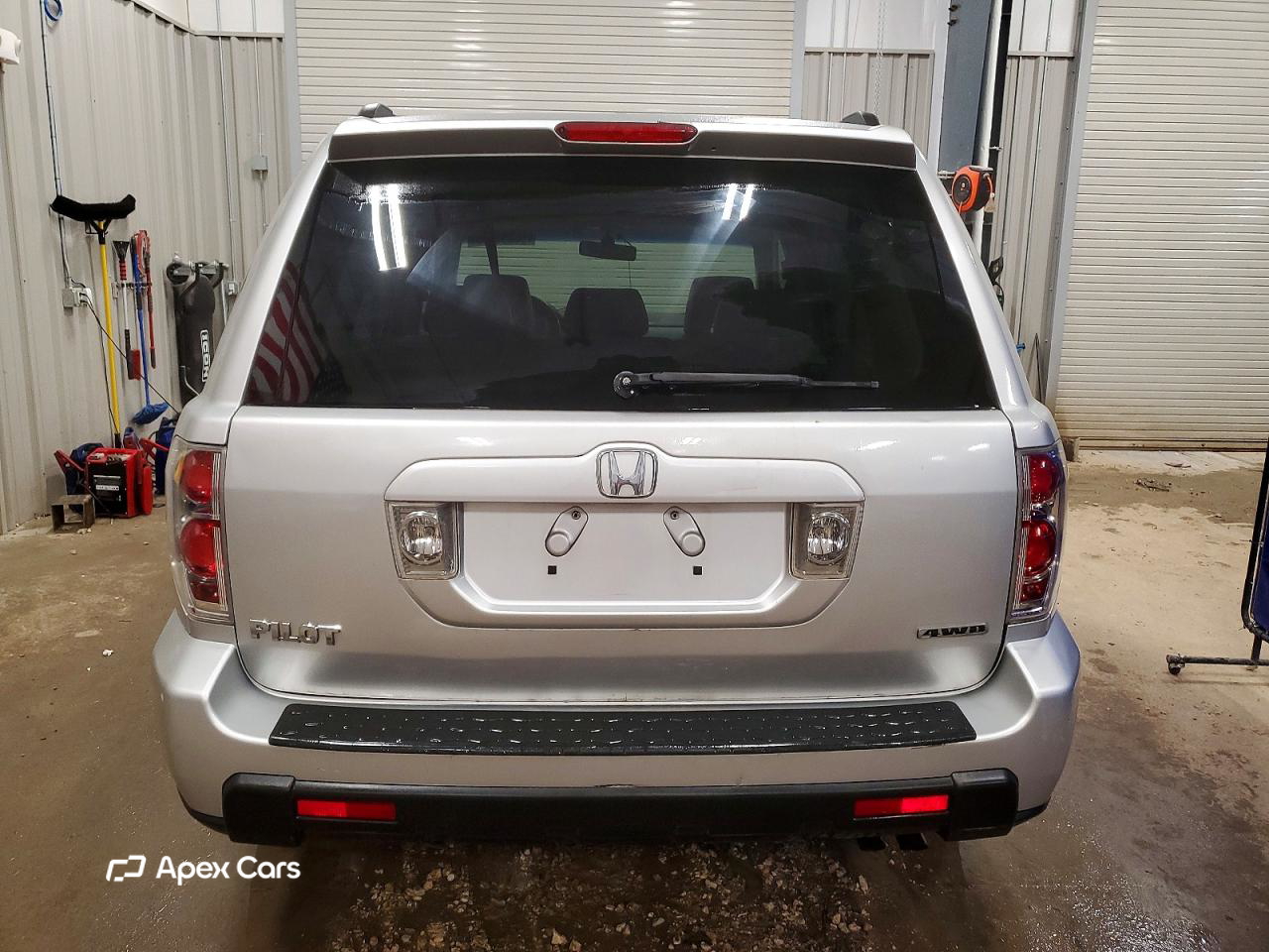 Honda Pilot 2007