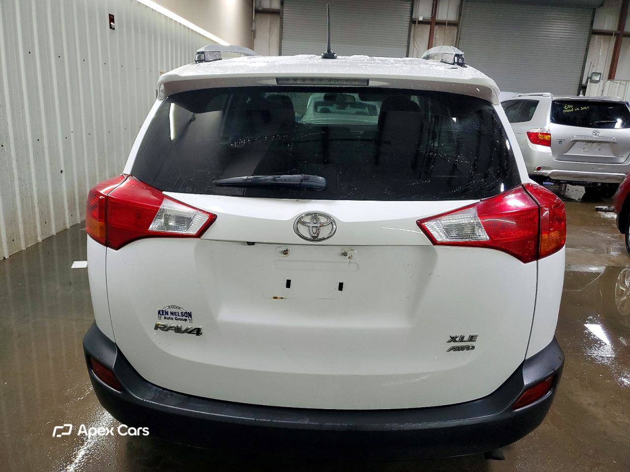 Toyota RAV 4 2014