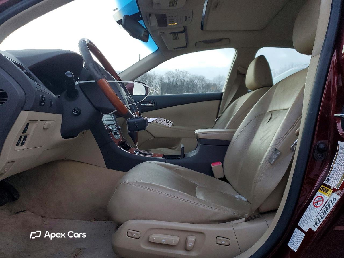 Lexus ES 2007