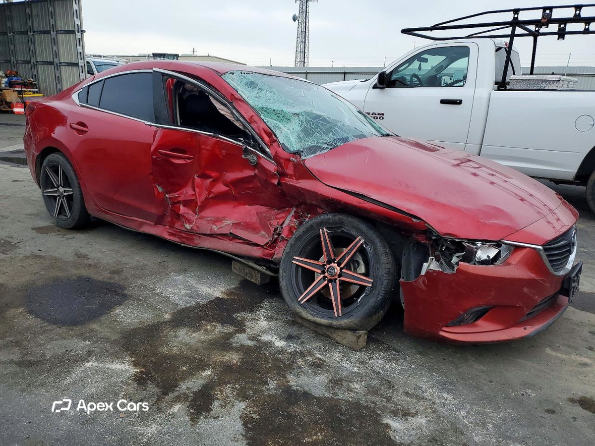 Mazda 6 2014
