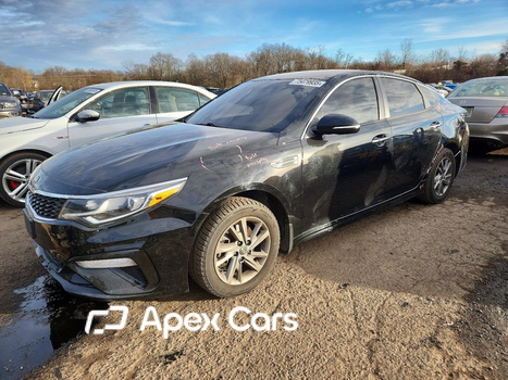 Kia Optima 2019 - Image 1 of 12