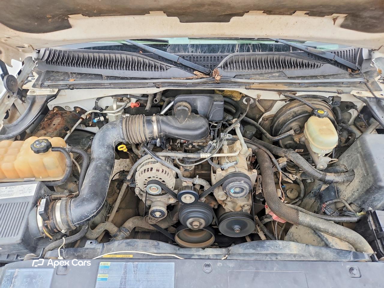 Chevrolet Silverado 2005