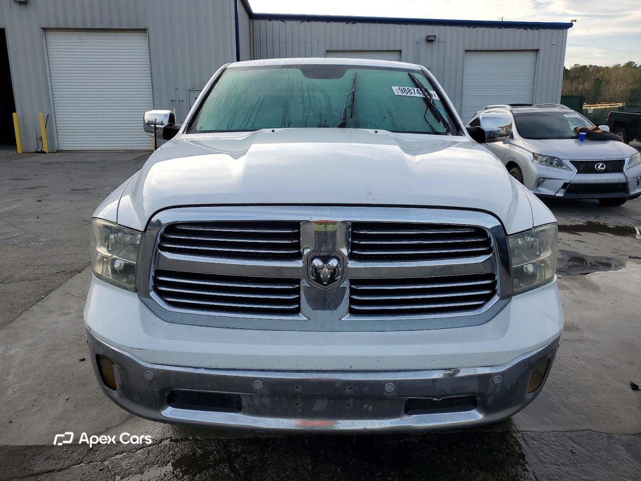 RAM 1500 2019