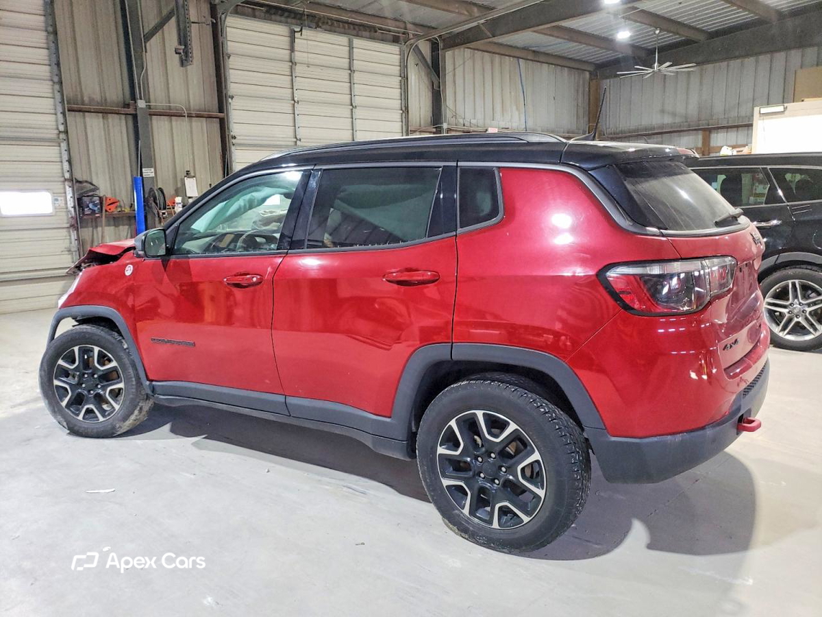 Jeep Compass 2021