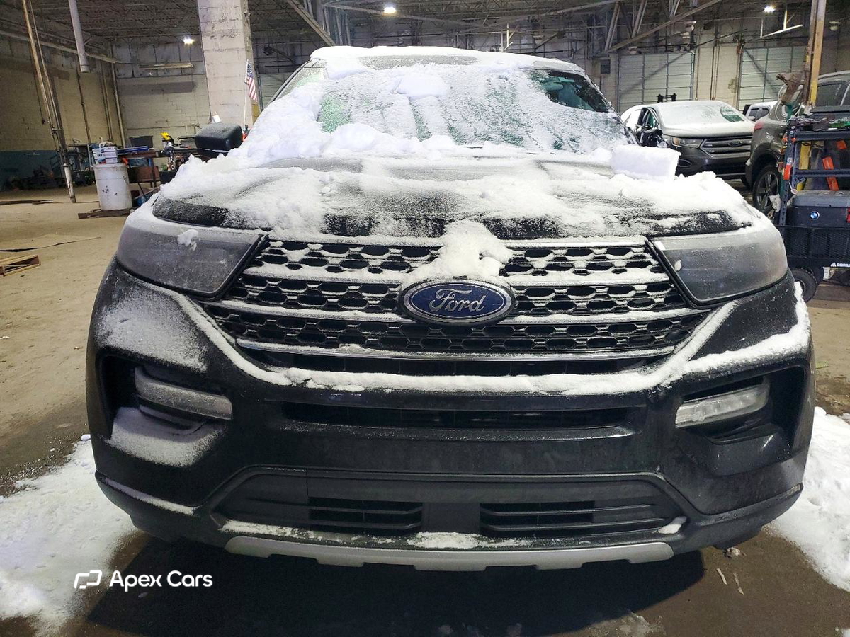 Ford Explorer 2024