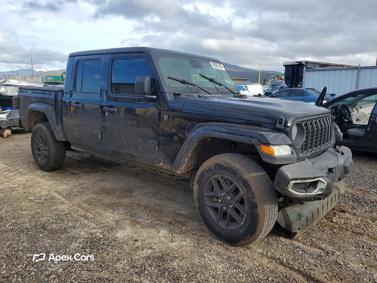 Jeep Gladiator 2024