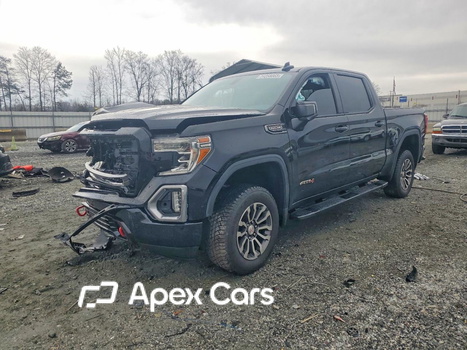GMC Sierra 2019 - Image 1 of 14