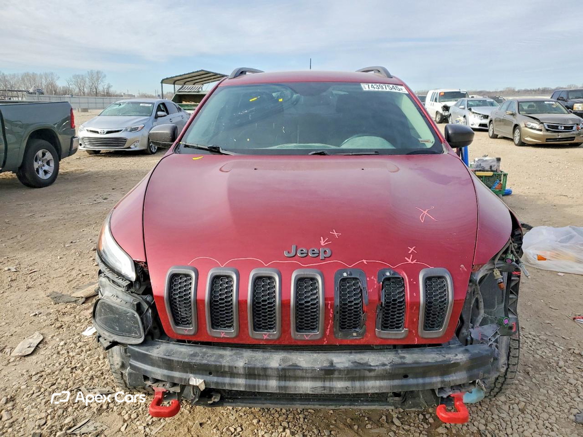 Jeep Cherokee 2015