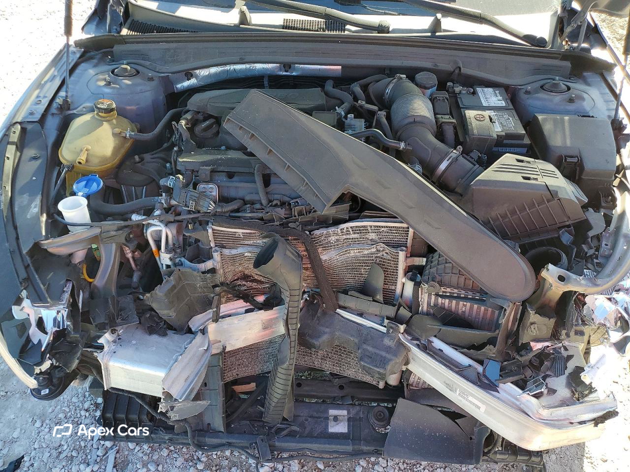 Kia K5 2021