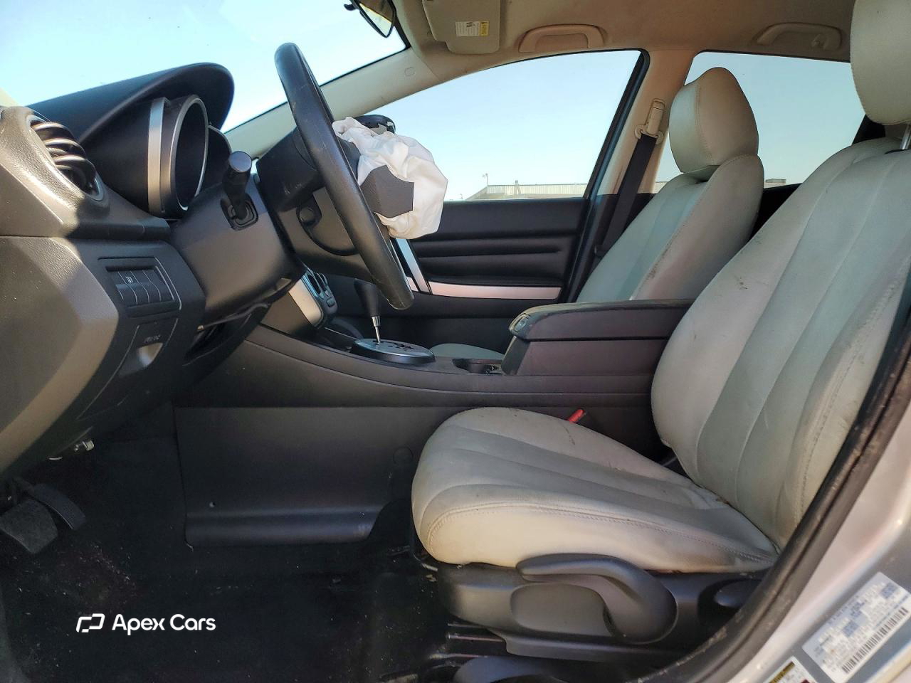 Mazda CX-7 2010
