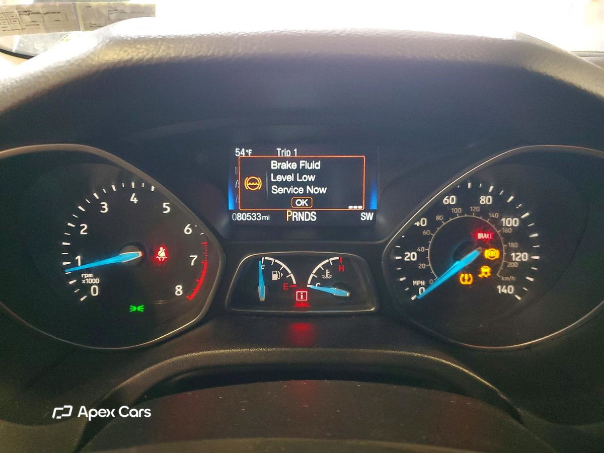 Ford Focus 2017