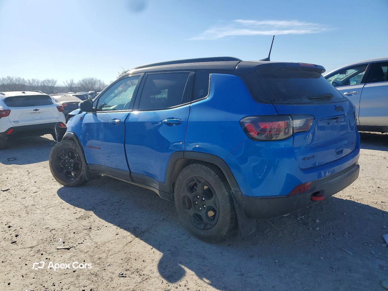 Jeep Compass 2023