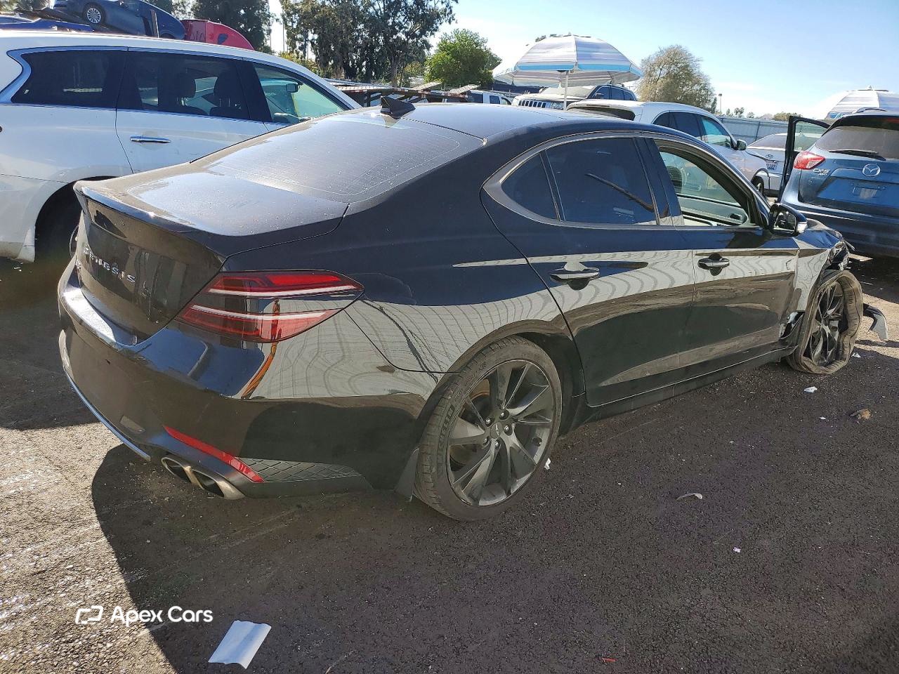 Genesis G70 2023
