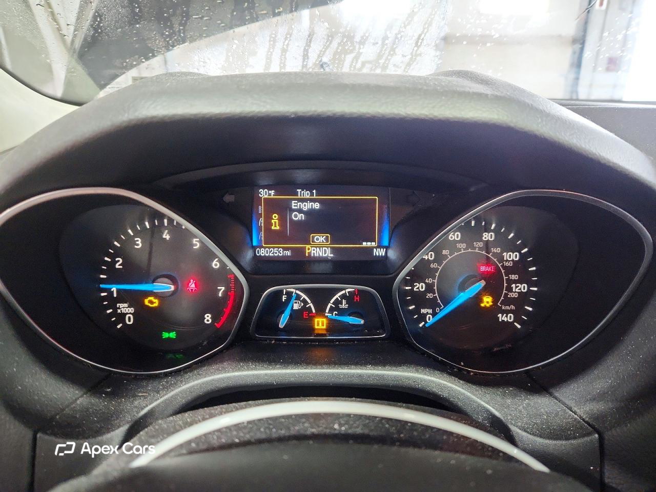 Ford Focus 2018