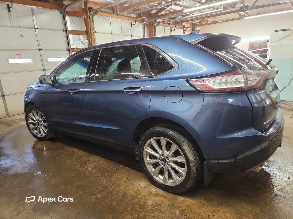 Ford Edge 2018