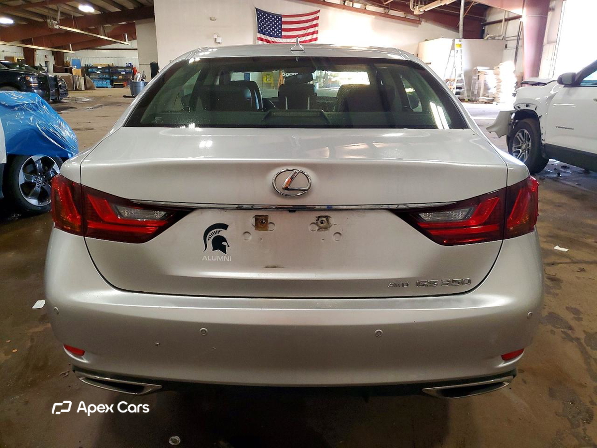 Lexus GS 2013