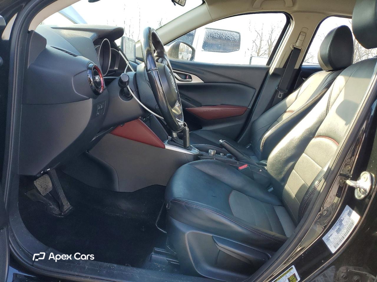 Mazda CX-3 2016
