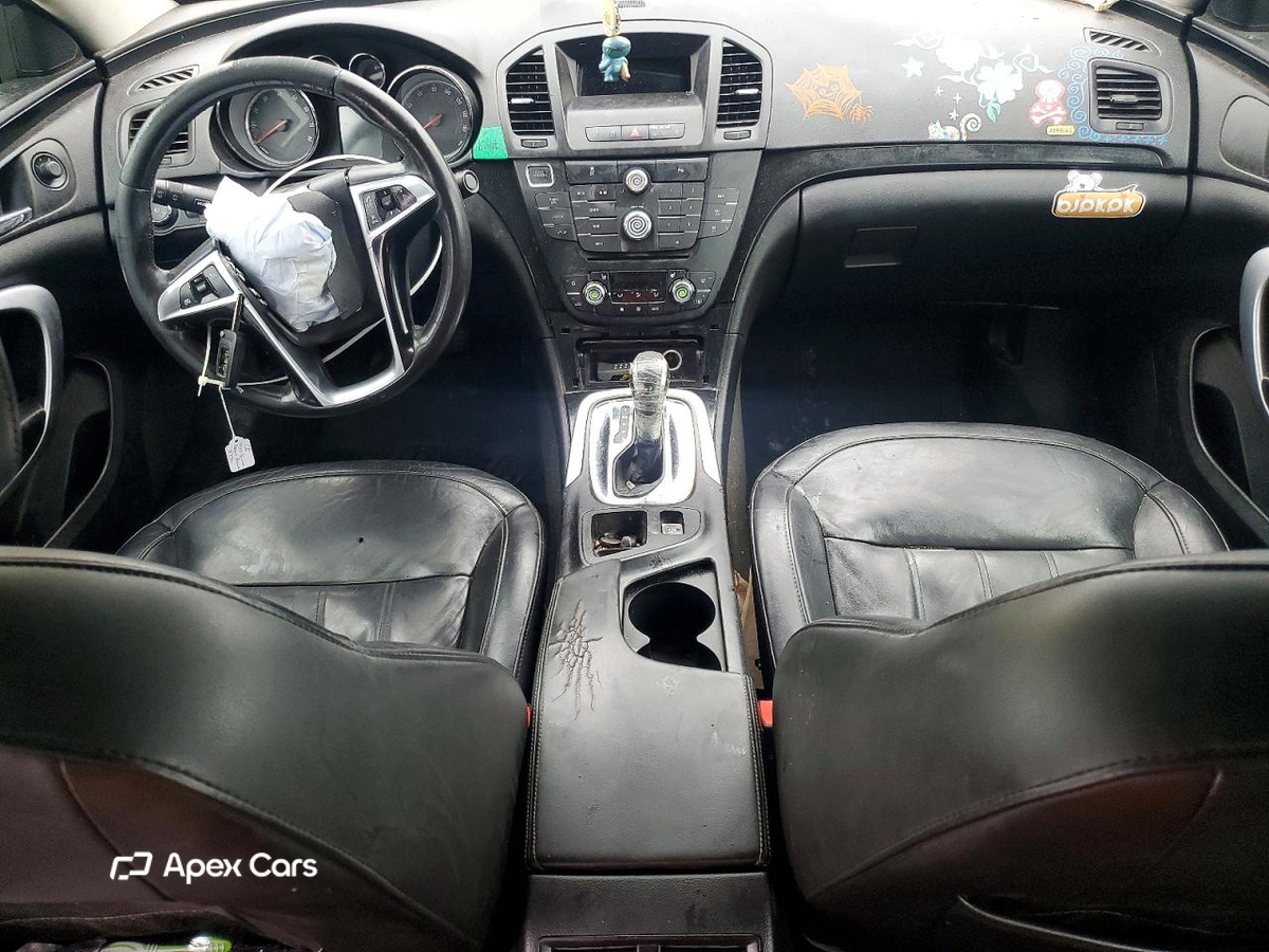 Buick Regal 2012