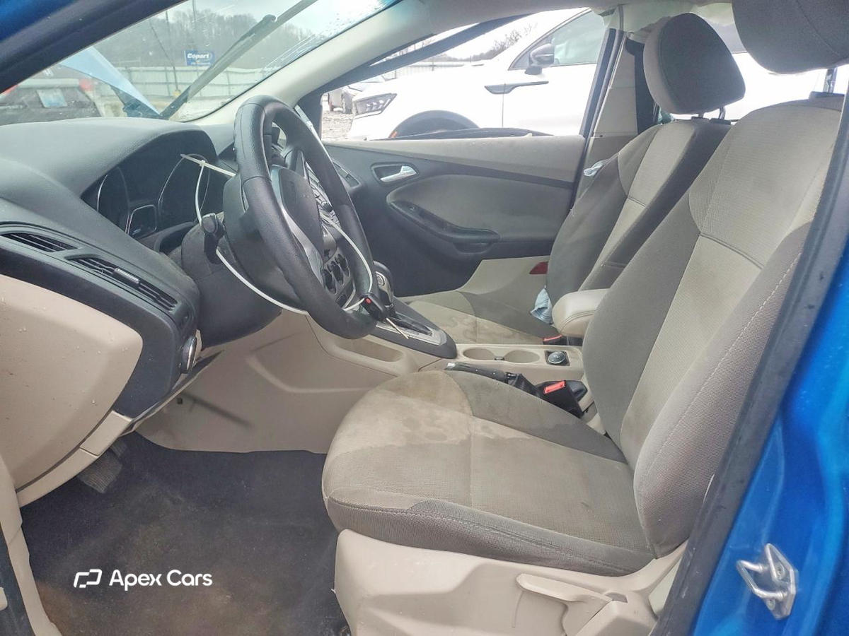Ford Focus 2014