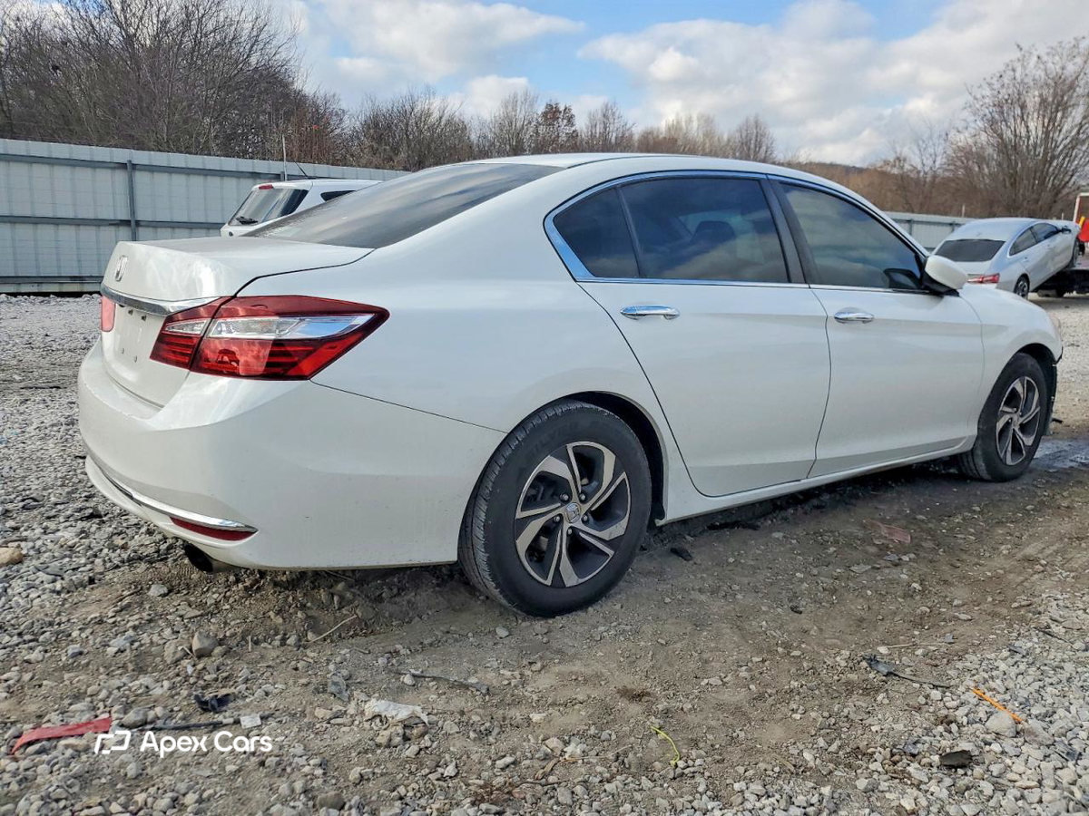 Honda Accord 2016