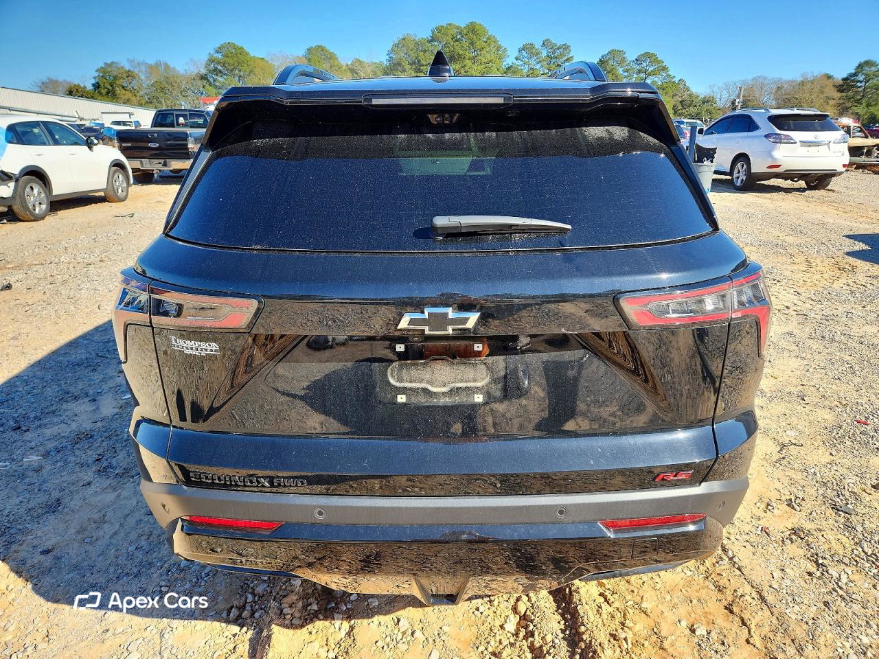 Chevrolet Equinox 2025