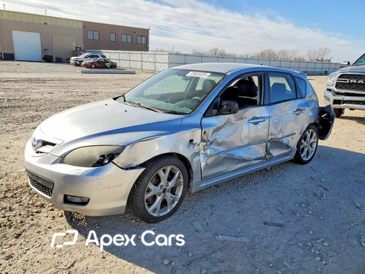 Mazda 3 2009 - Image 1 of 12
