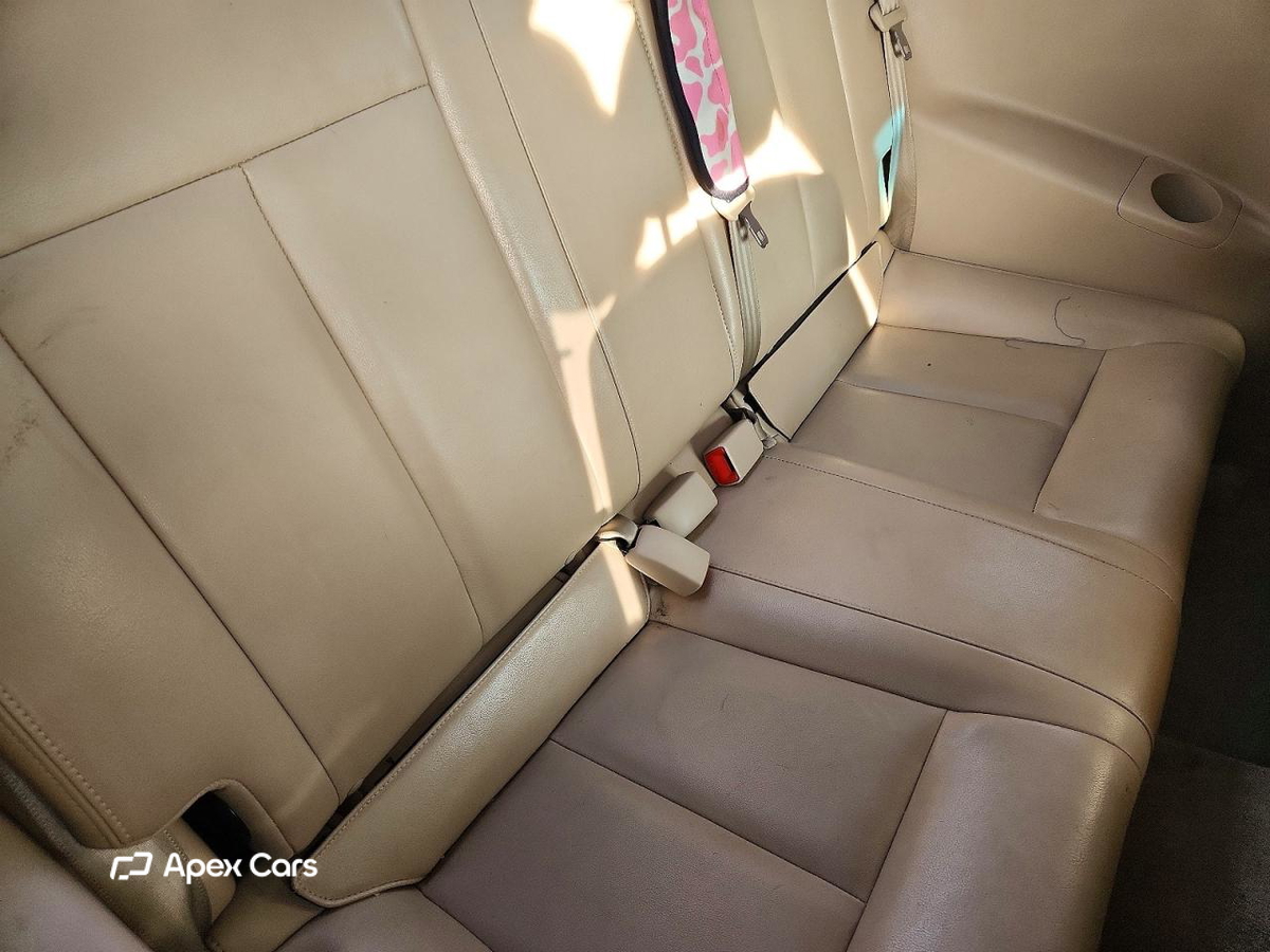 Nissan Altima 2012