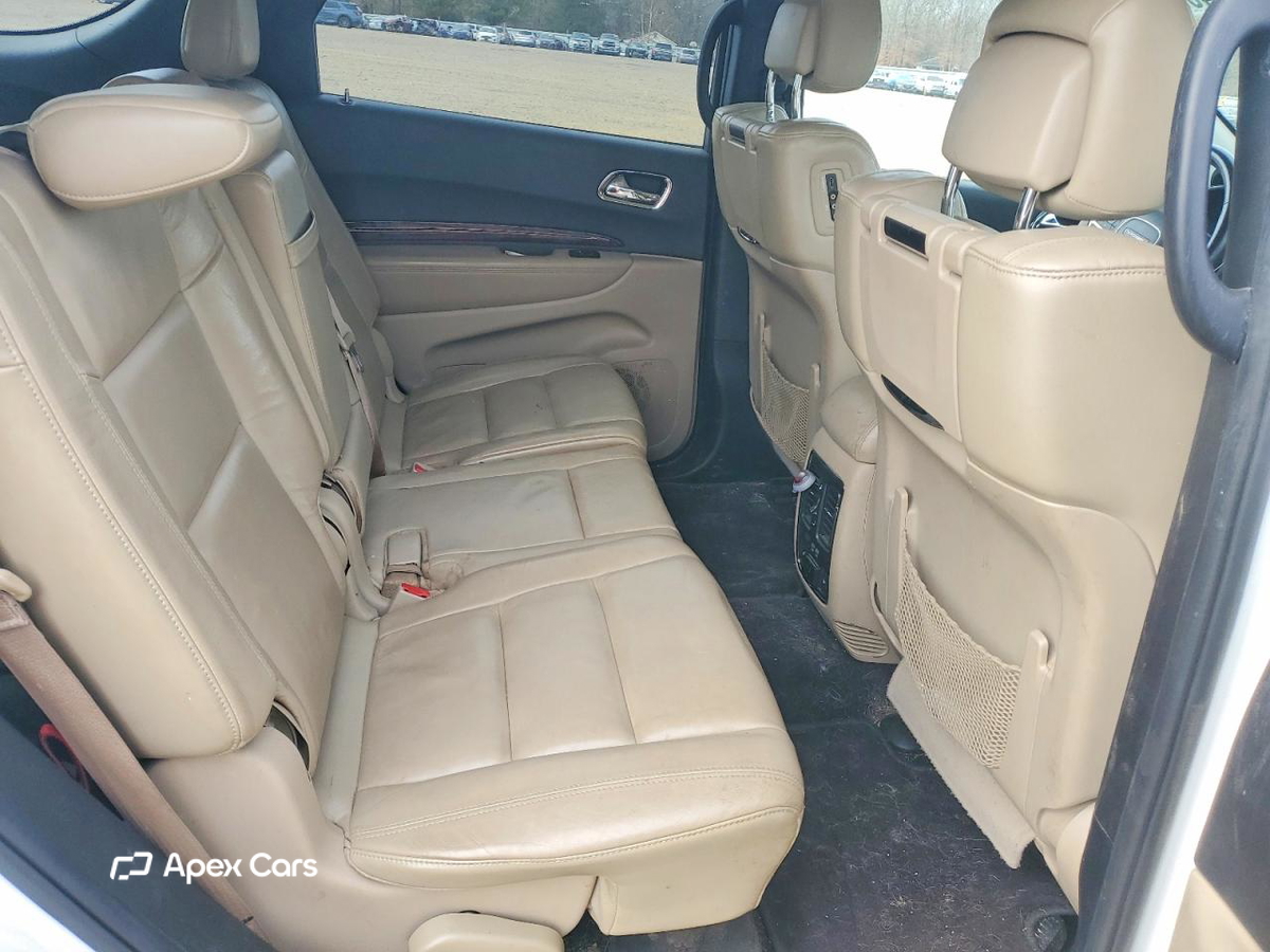 Dodge Durango 2016