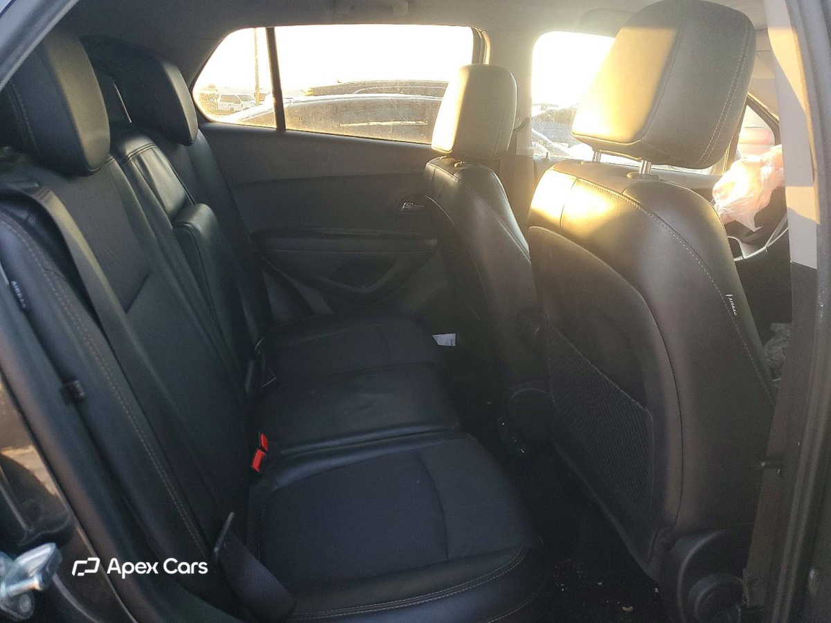 Chevrolet Trax 2017