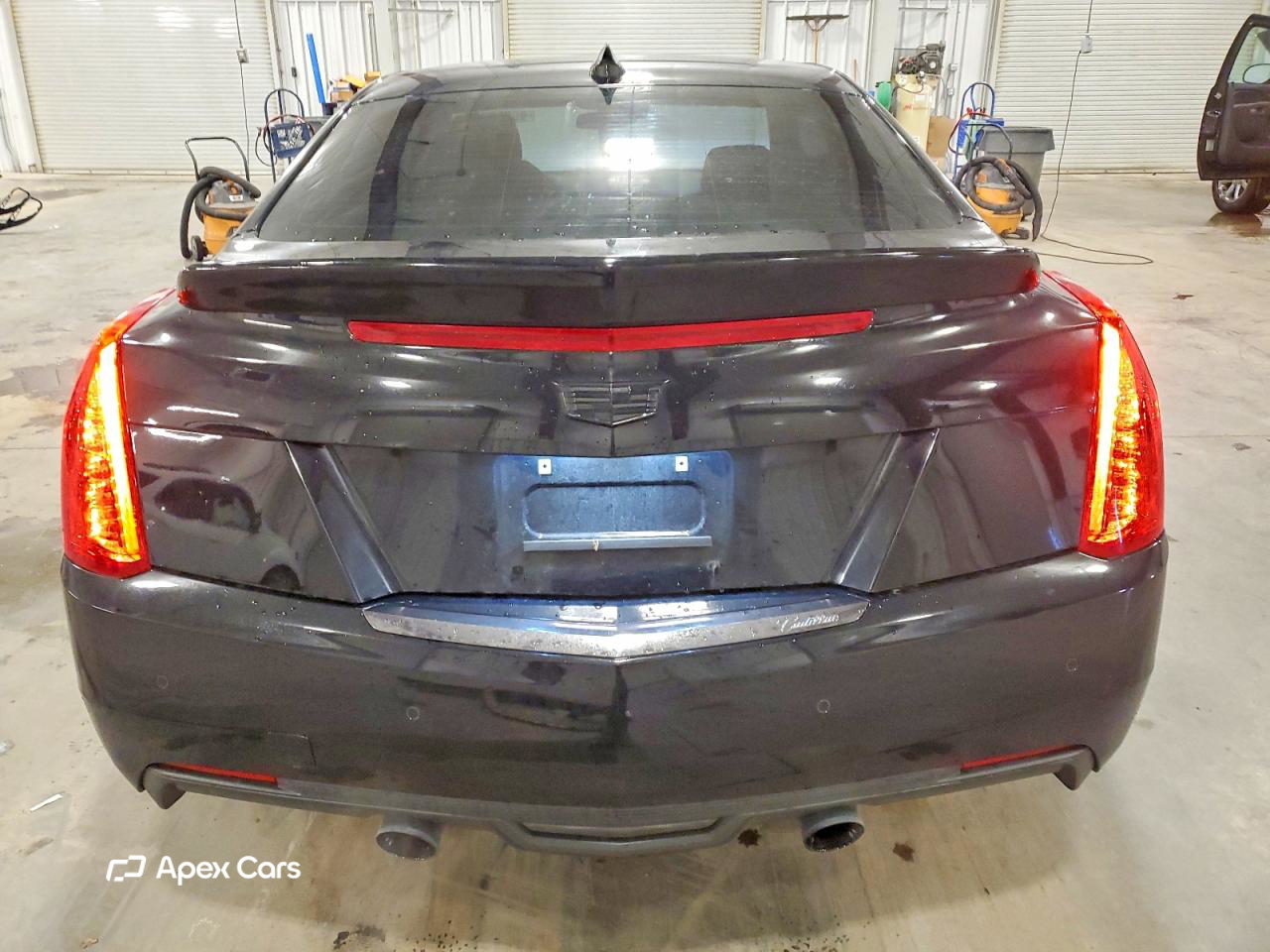 Cadillac ATS 2017