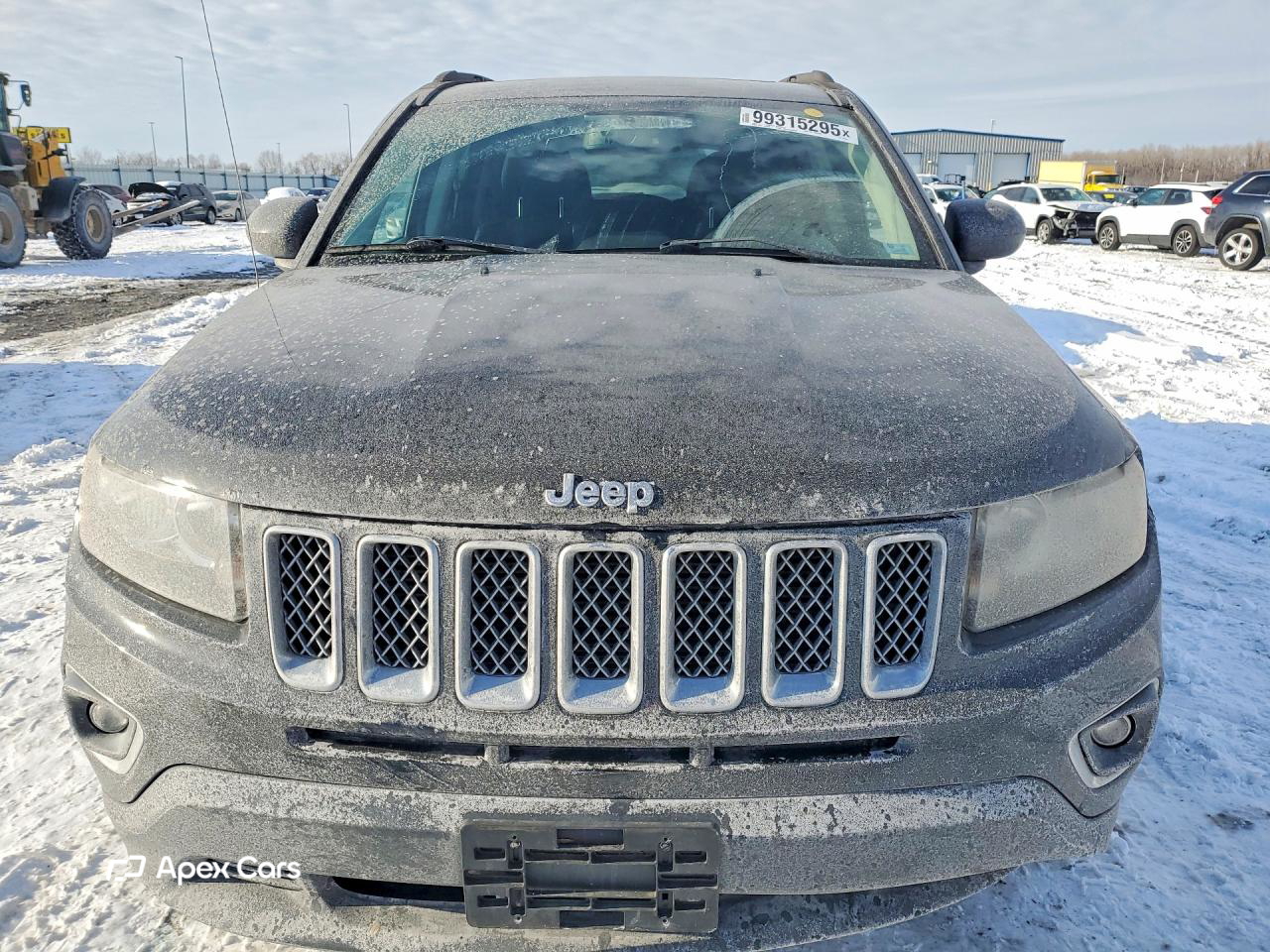 Jeep Compass 2016