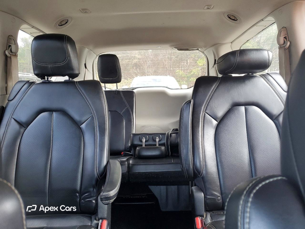 Chrysler Voyager 2020