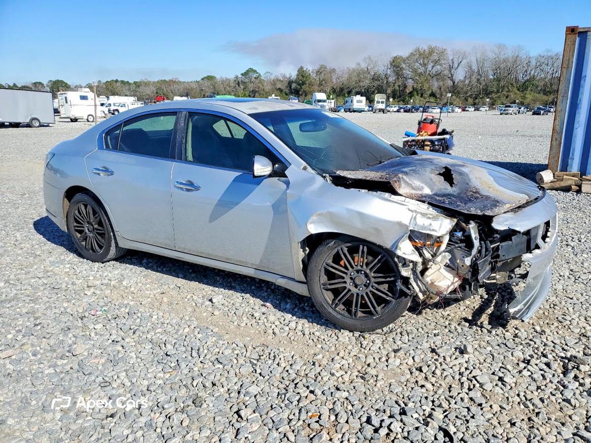 Nissan Maxima 2012