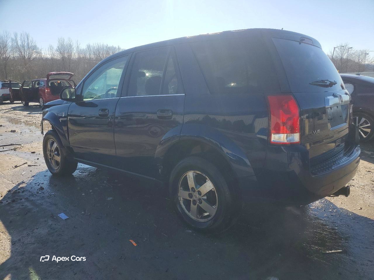 Saturn VUE 2007