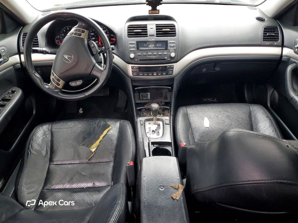 Acura TSX 2007