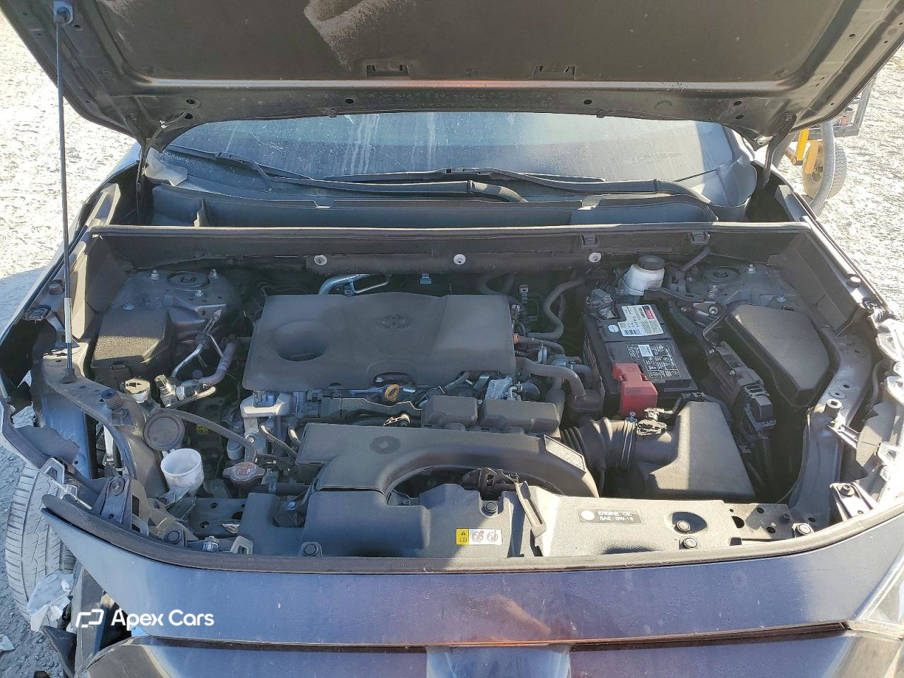 Toyota RAV 4 2021