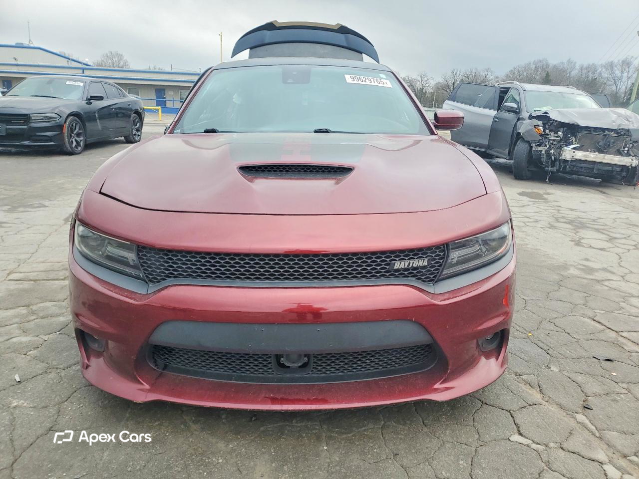 Dodge Charger 2017