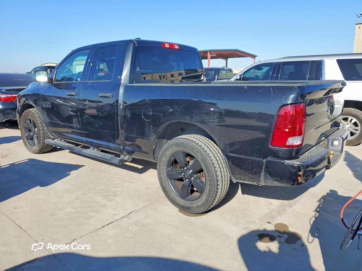 RAM 1500 2018