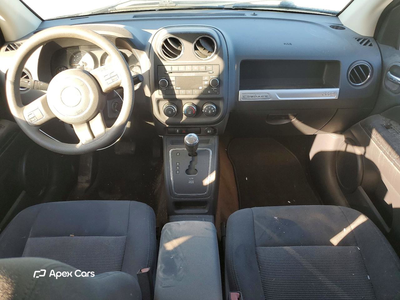 Jeep Compass 2016
