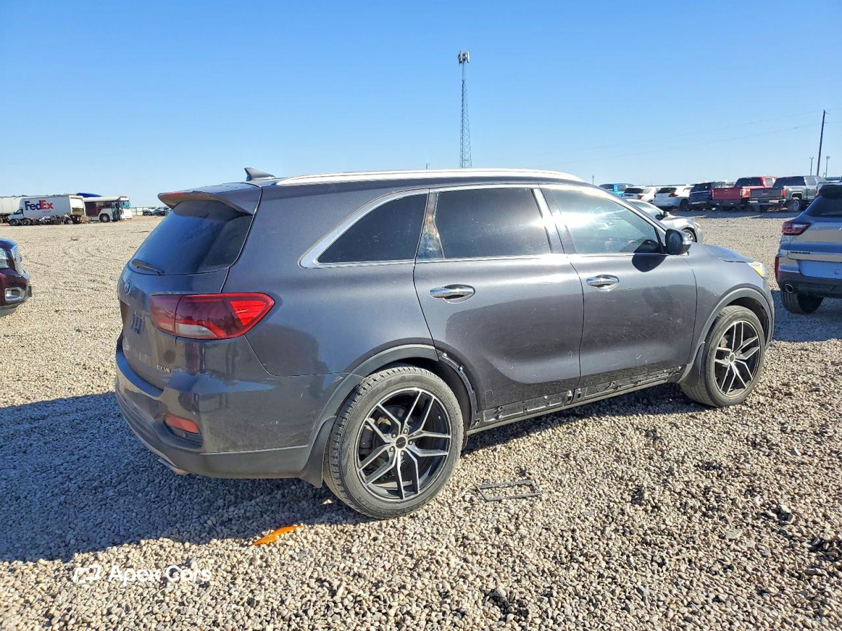 Kia Sorento 2019