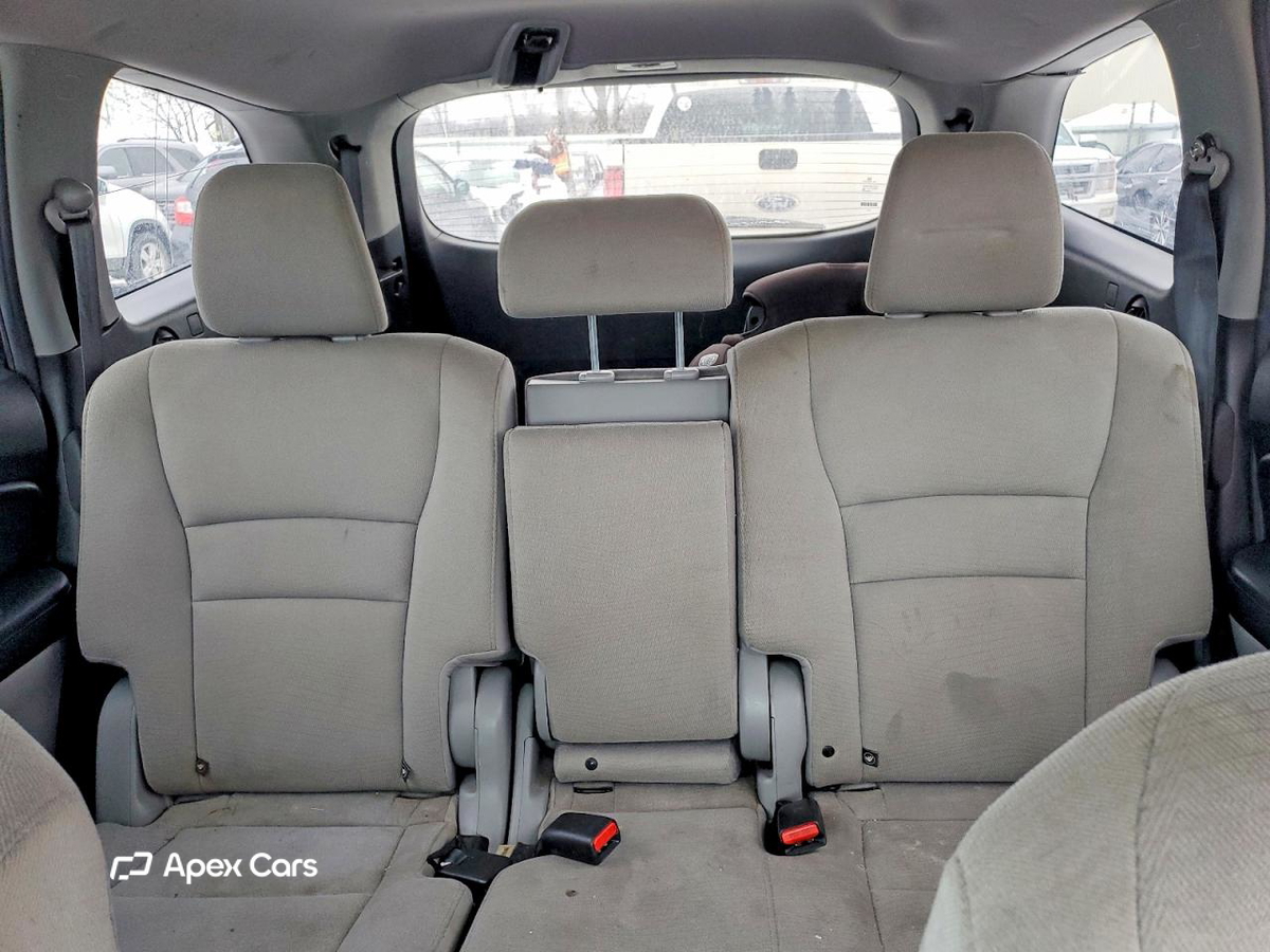 Honda Pilot 2017